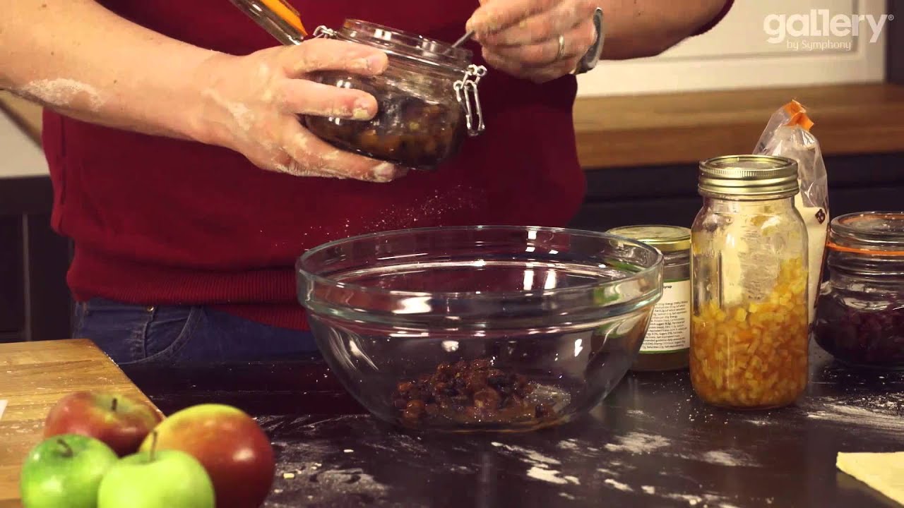 Christmas Strudel with Peter Sidwell #LoveYourKitchen