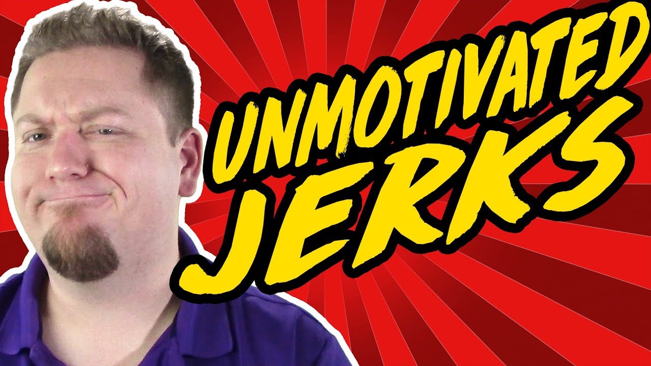 Dungeon Master with Unmotivated Jerks