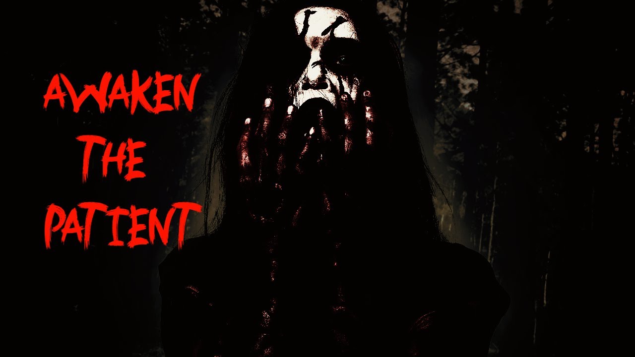 Awaken The Patient | Nicholas Leonard