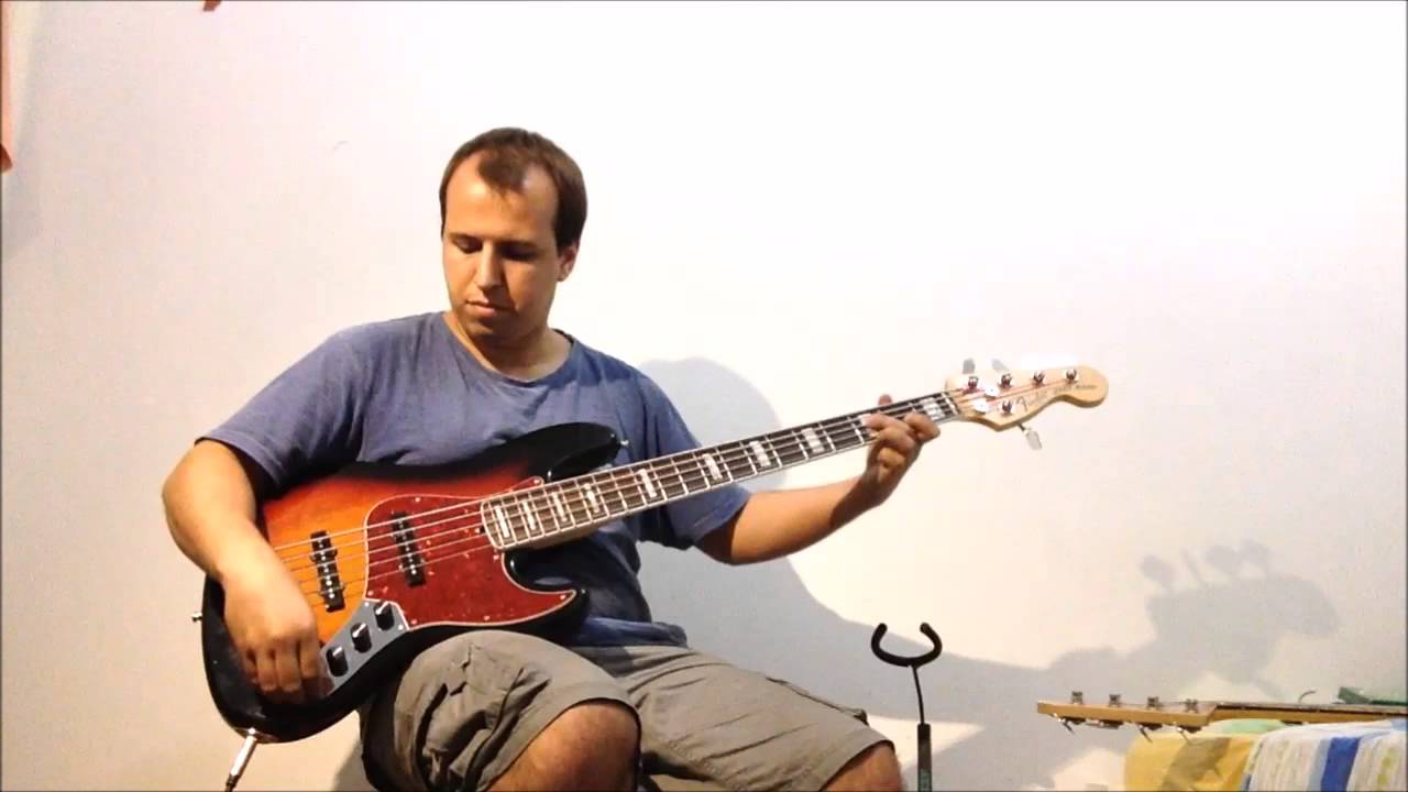 Fender Deluxe with Sadowsky Preamp