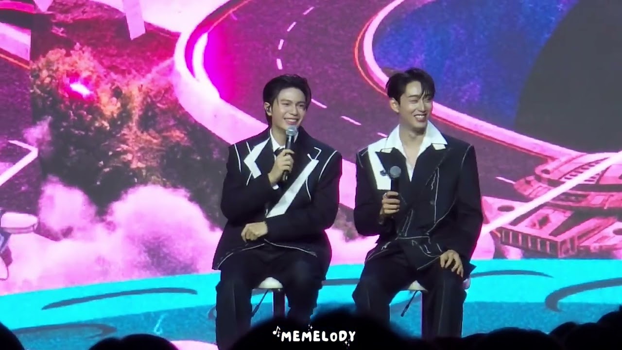 251025 | วิลเลี่ยมเอส ช่วงทอร์ค & เล่นเกม WilliamEst Fan Meeting in Vietnam