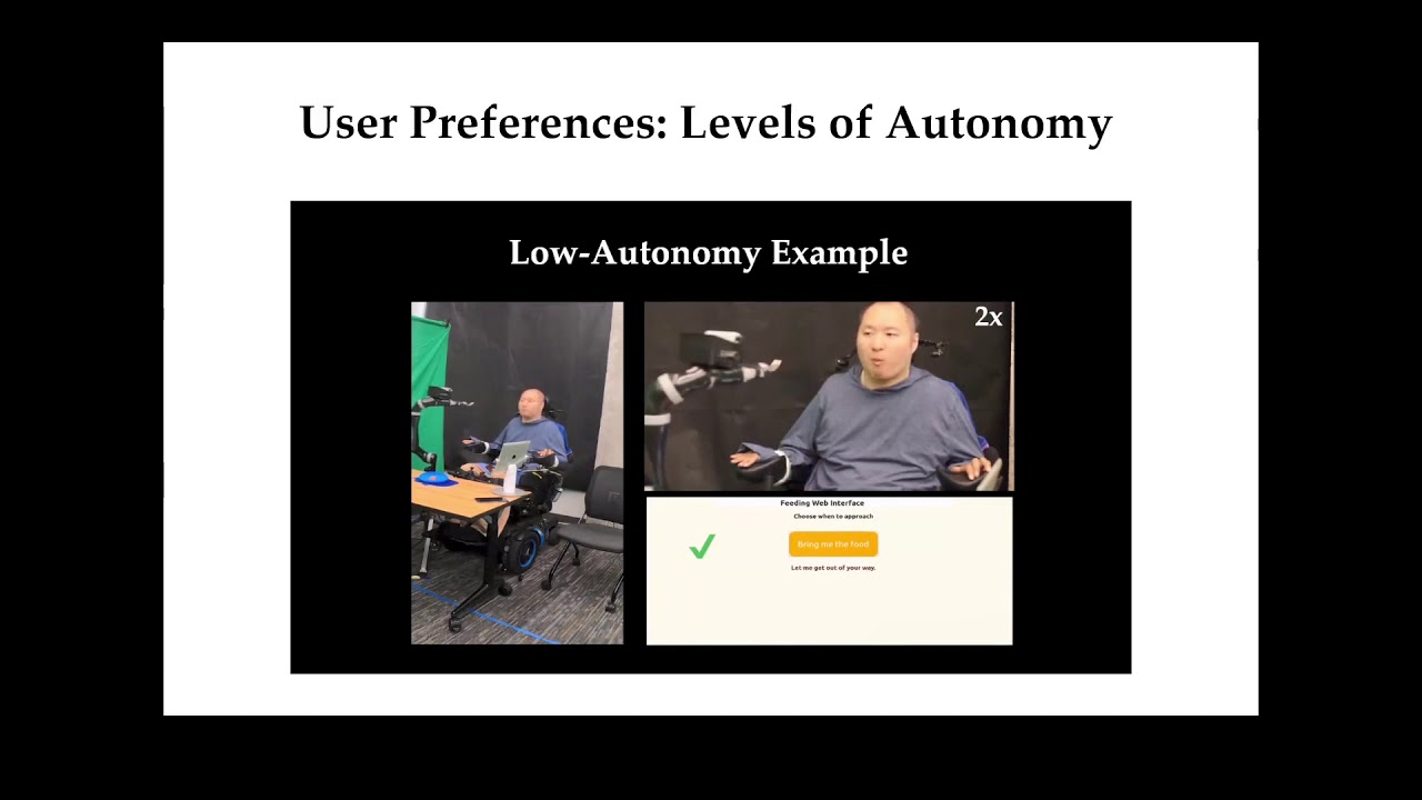 Is More Autonomy Always Better?: Exploring Preferences of Users with Mobility Impairments in ...