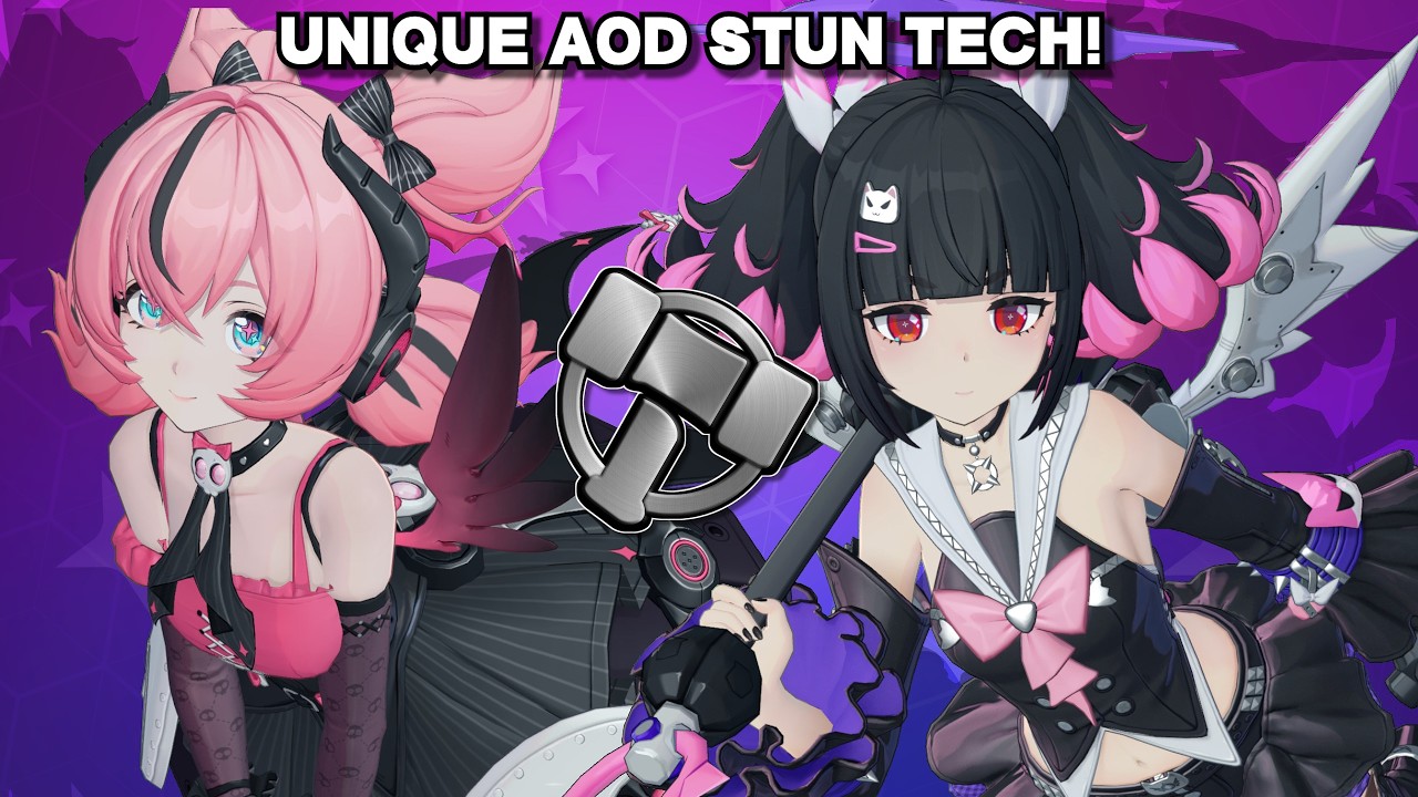Very strong AOD Stun tech! | ZZZ 2.7