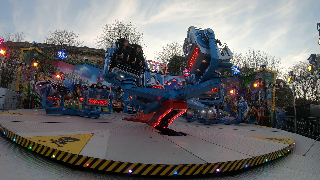 Shaker Dance - Laurier (Offride) Foire Attractive de Nancy 2019