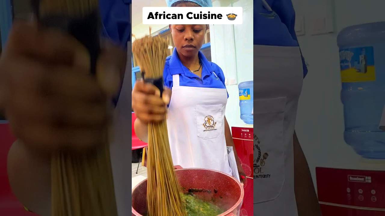 African Cuisine