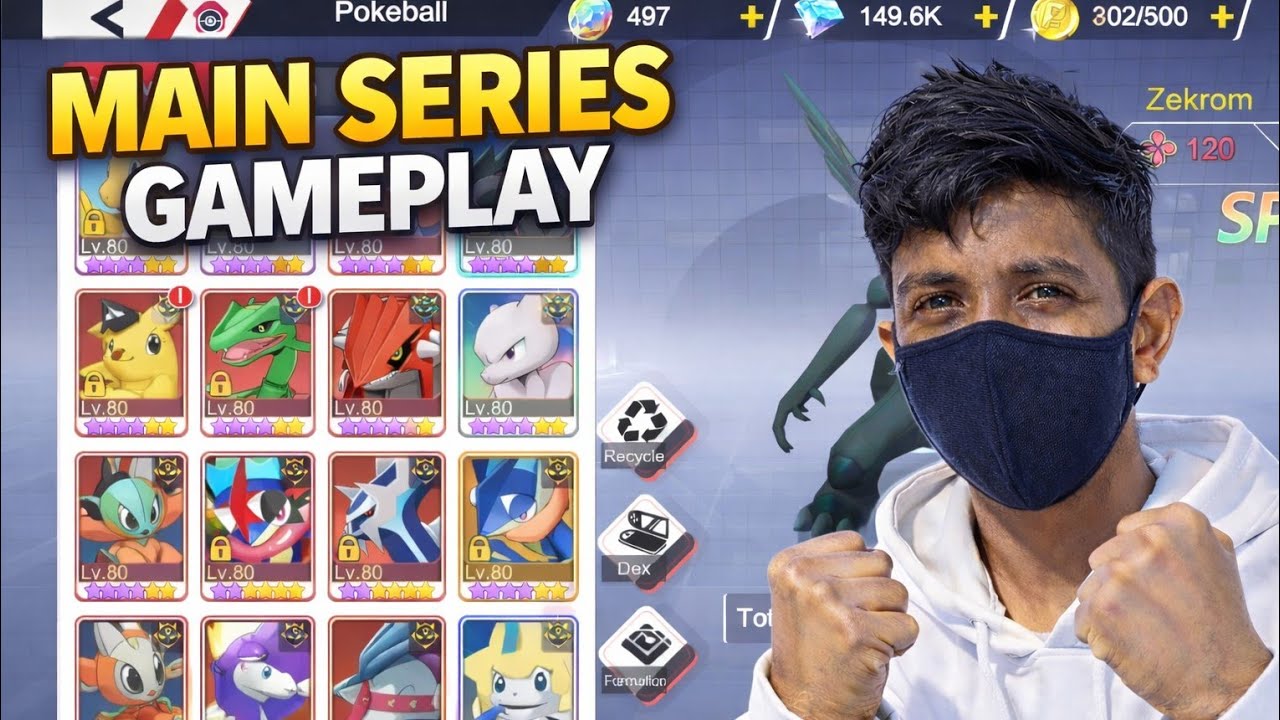 MASTER LEGEND MAIN SERIES GAMEPLAY GAMEPLAY 🔥🔥🔥 || MASTER LEGEND || KSGAMING 