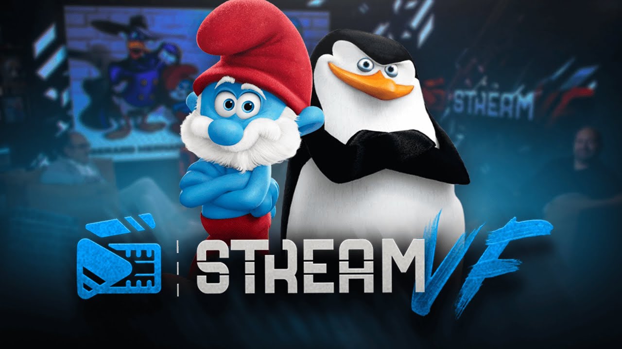 StreamVF avec les VF du grand Schtroumpf et Seth Rogen : Gerard Hernandez et Xavier Fagnon