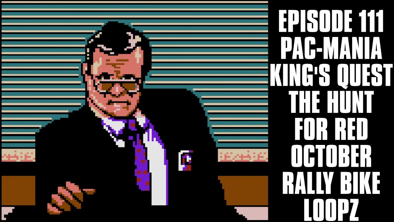 Wait, They Put King's Quest V on the NES? Why? (Episode 111)