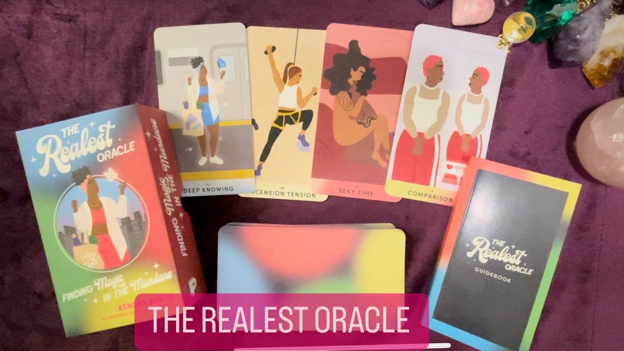 The Realest Oracle | Full Flip Through