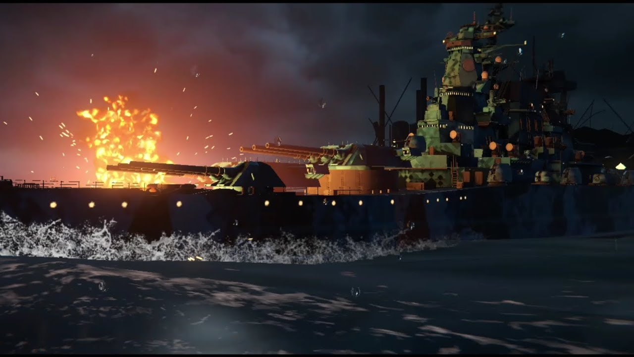 Revolution-The Score | Modern Warships #GMV