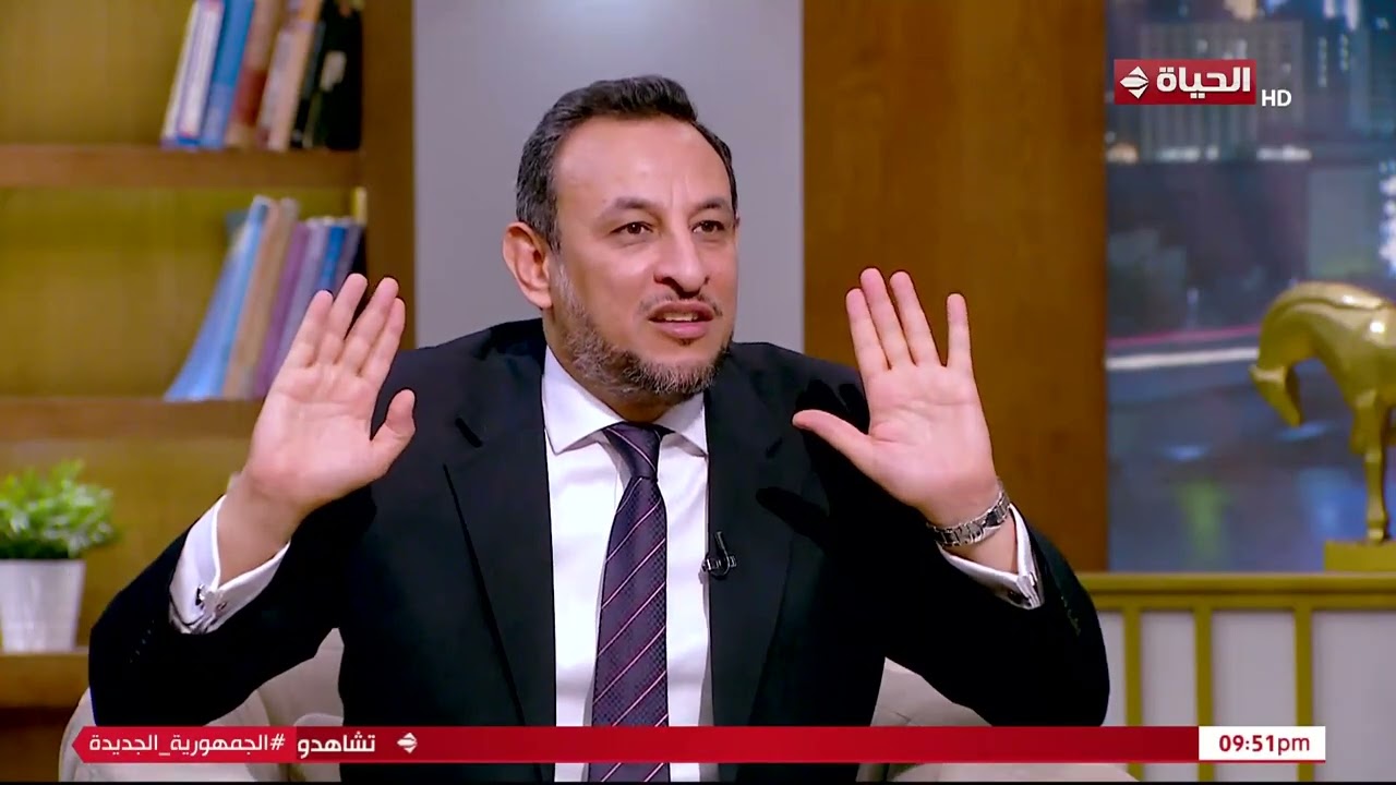 الدكتور عمرو الليثي: هو الجنة فيها حد والنار فيها حد؟ .. الشيخ رمضان عبد المعز يجيب وبالأدلة👇