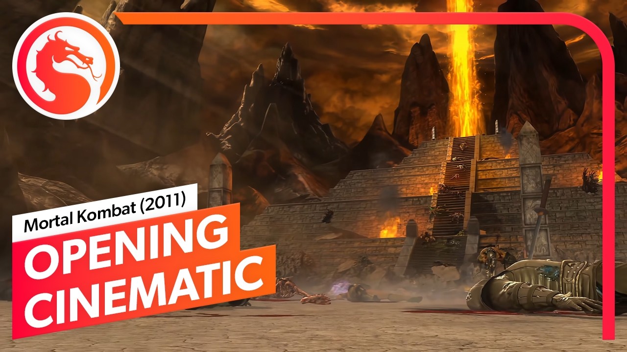 Вступительный ролик | Mortal Kombat (2011)