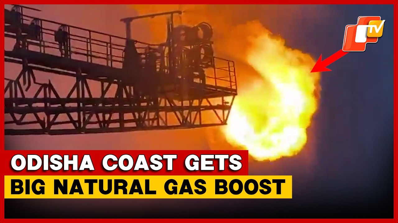 ONGC&rsquo;s Natural Gas Discovery Off Odisha Coast A Major Milestone, Says Hardeep Puri