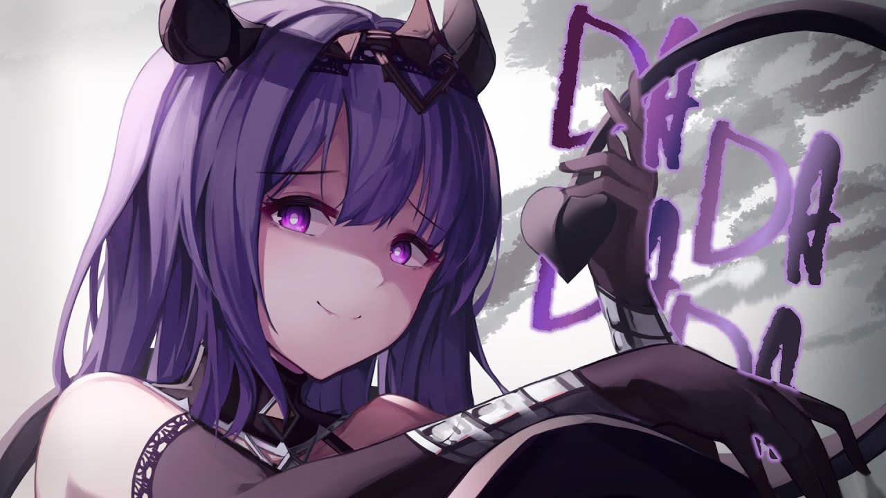 Nightcore ↬ Da-Da-Da-Da [NV]