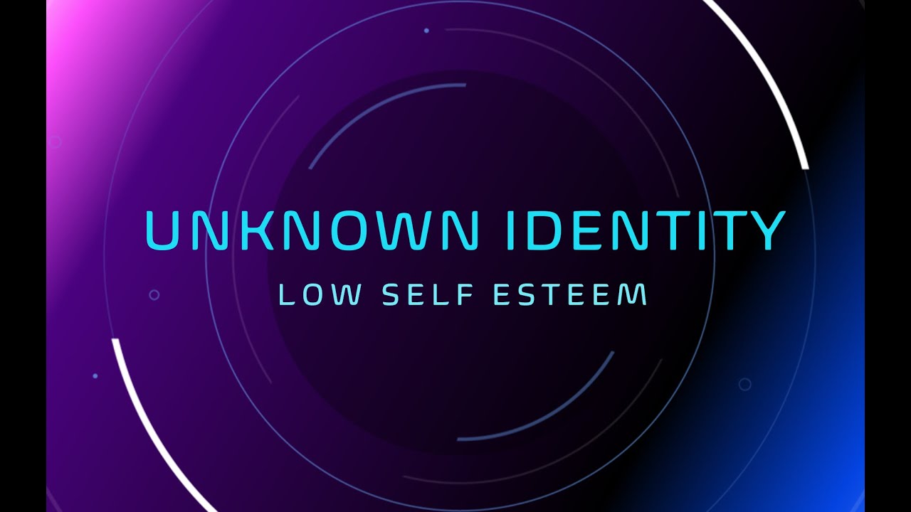 Low Self Esteem