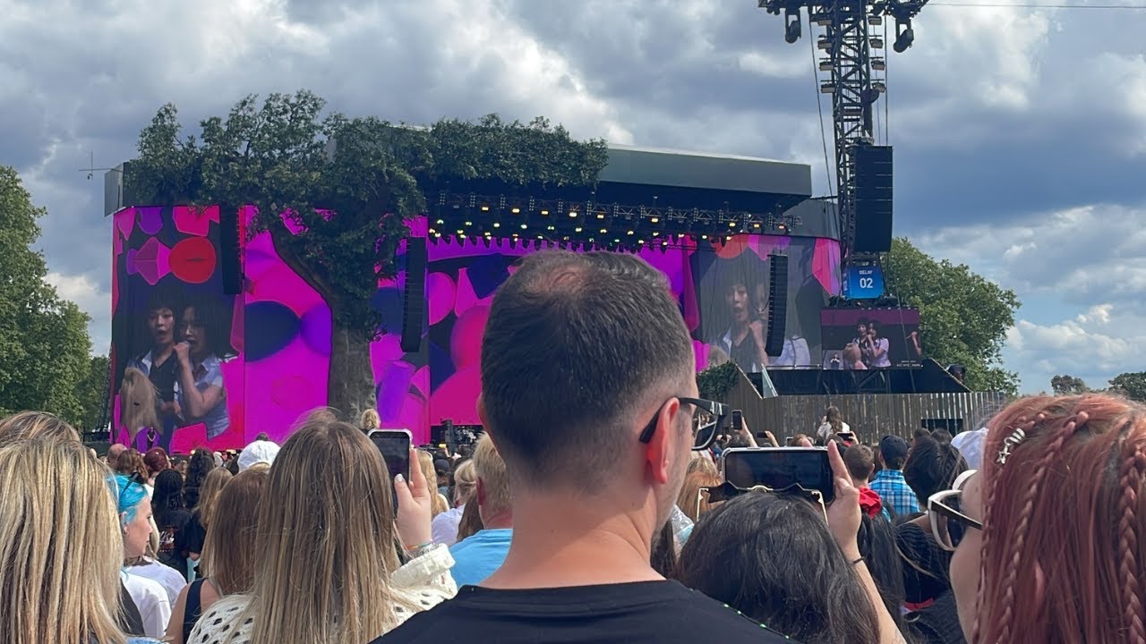 NMIXX - LONDON HYDE PARK - 14/07/2024