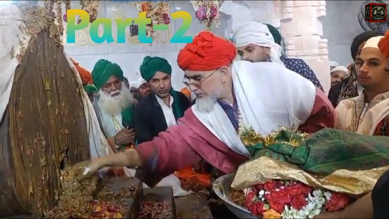 Penukonda Dargah Sandal Sharif Part-2 2023 || Hazrath Baba Fakruddin R.A 750 Sandal Sharif