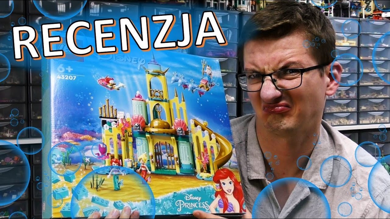 MACIEK i SYRENKI (43207) 🐟 / RECENZJA