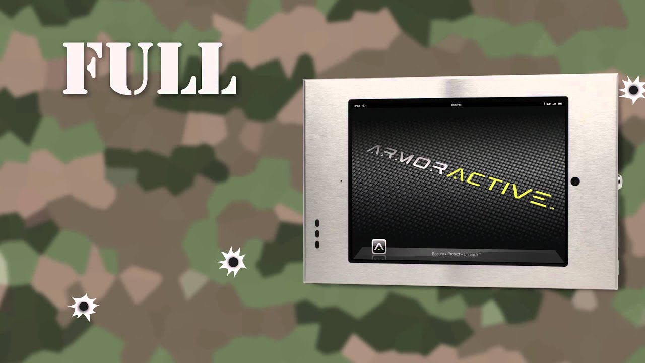 Full Metal Jacket iPad