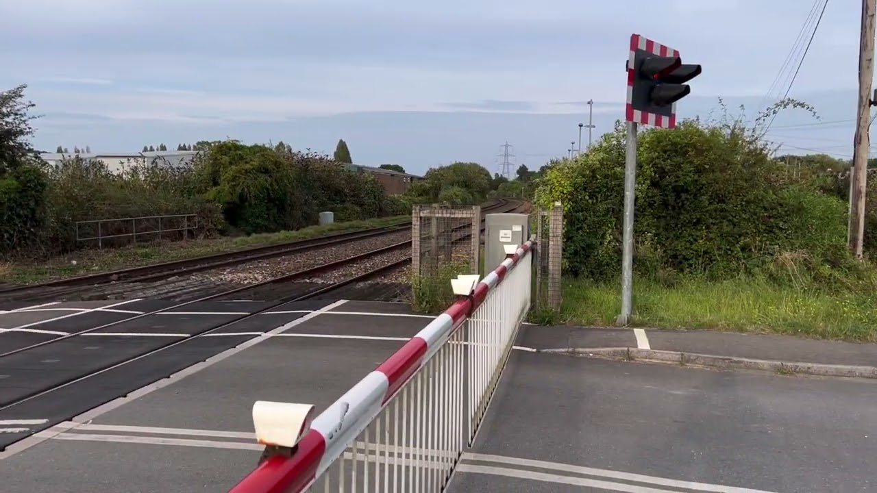 Caldicot Level Crossing (Monmouthshire) 26/08/2024