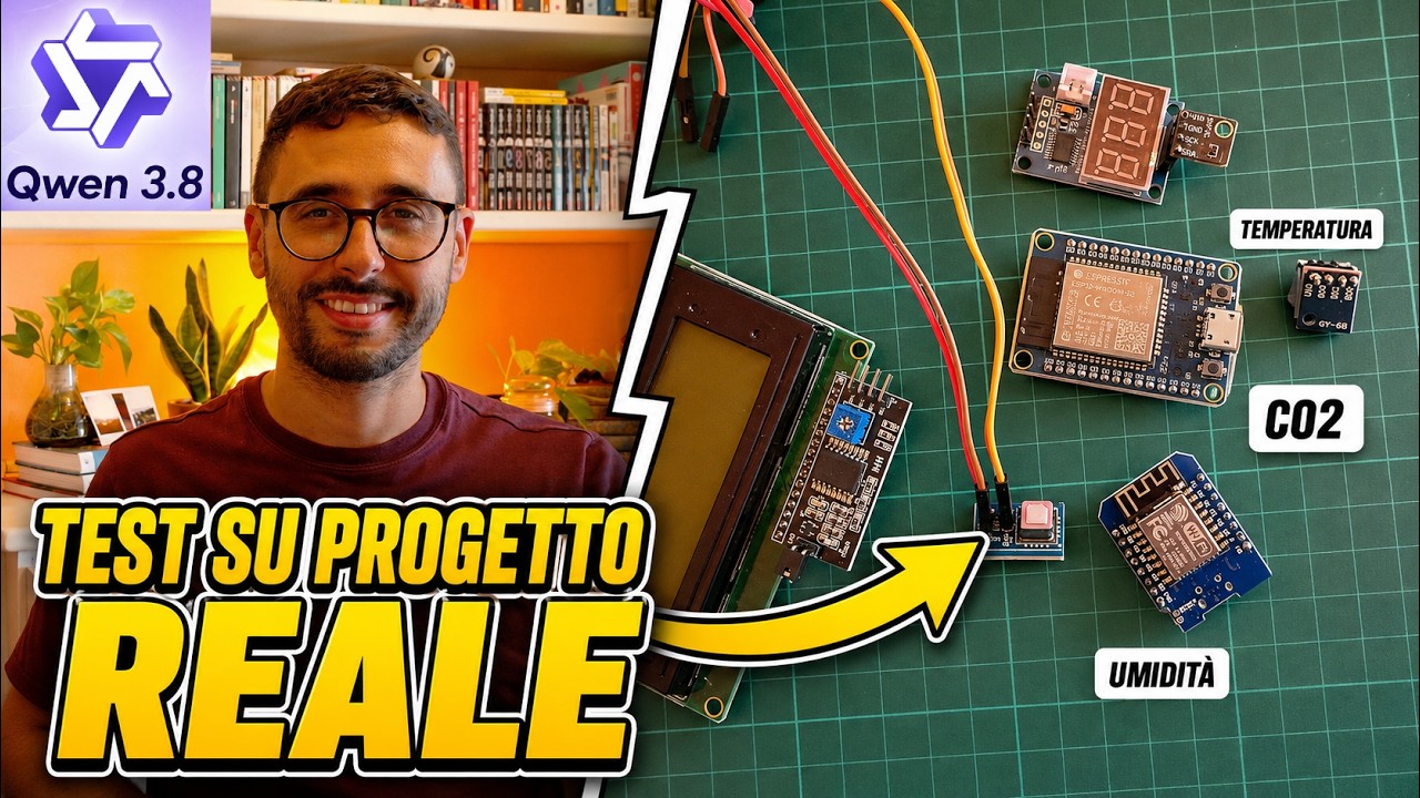 Ho messo Qwen3.8 27B alla prova | Recensione ONESTA