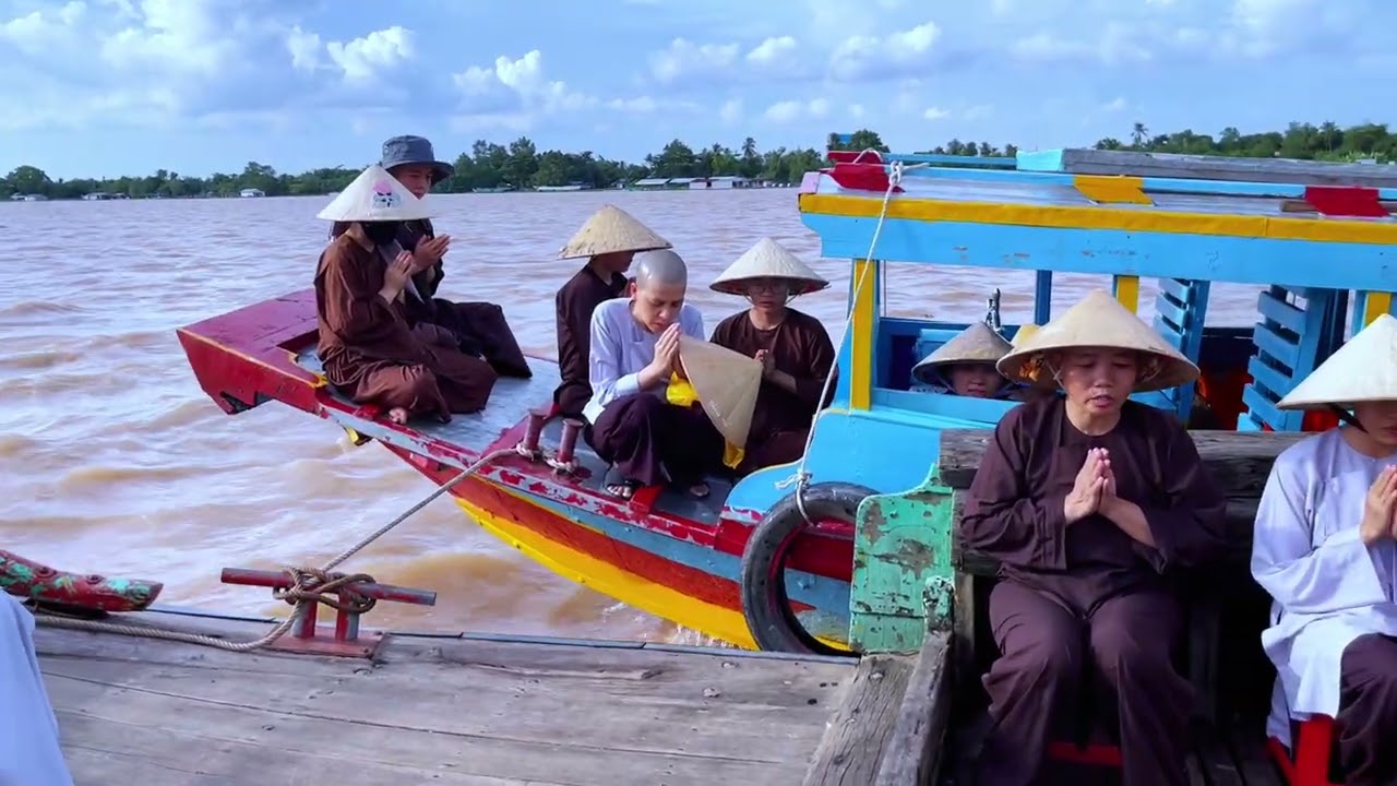 LỄ PHÓNG SANH - Ngày 09.09.2025 | Phật Sự CHÙA HƯNG THIỀN