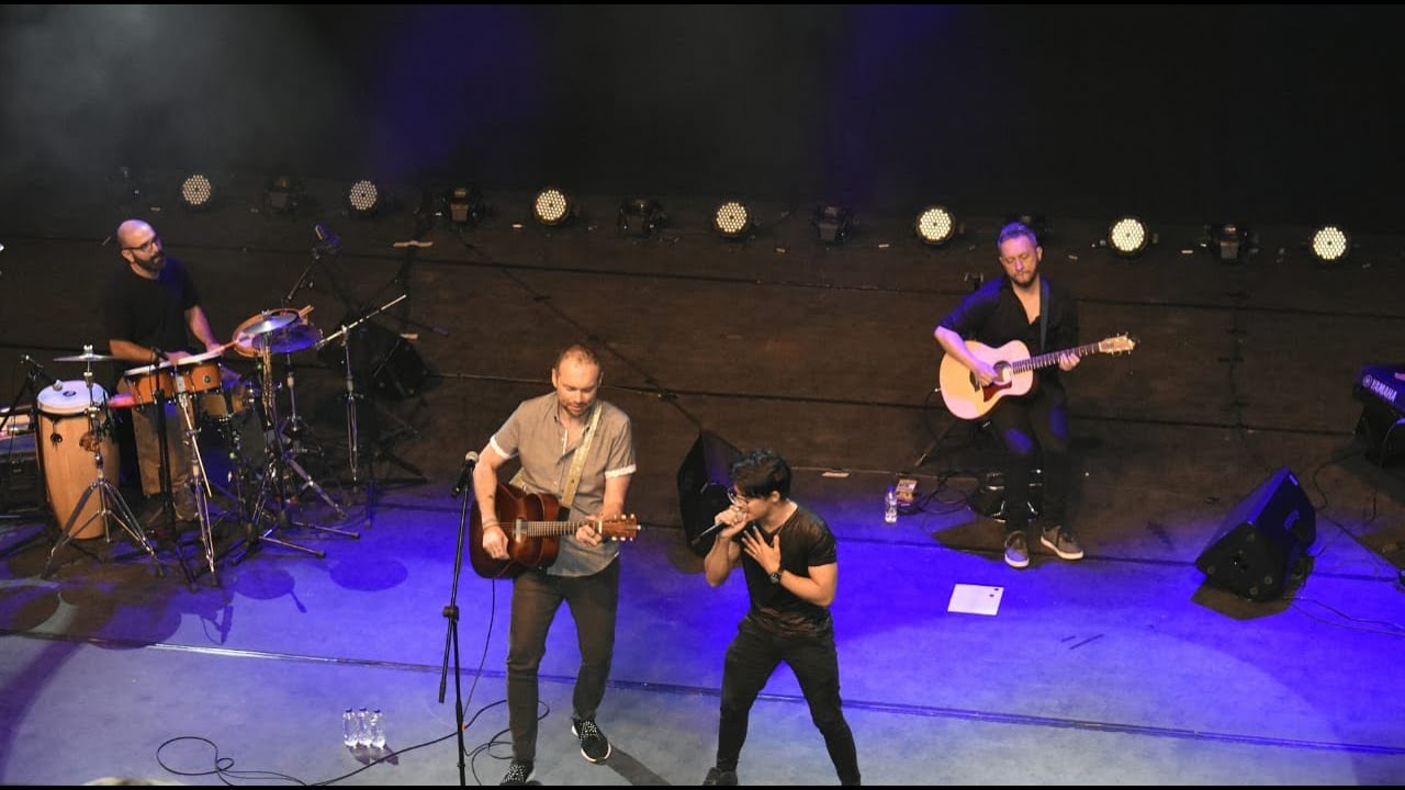Y si te quedas que? Santiago Cruz y Bernardo Bracho - Concierto en vivo