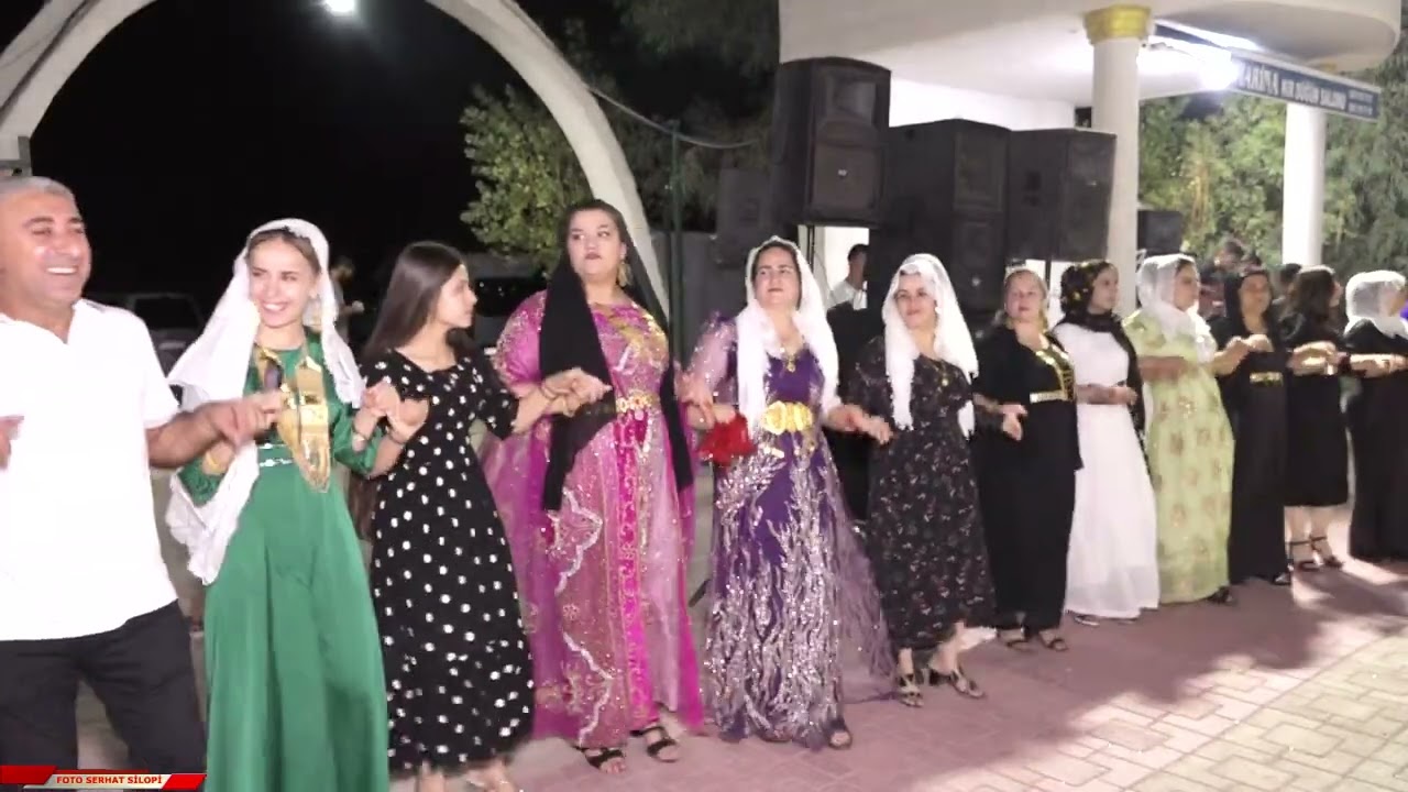 ONUR ÇİFÇİ DÜĞÜNÜ PART :2 :GRUP NİHAT SİLOPİ ŞIRNAK SİLOPİ DÜĞÜNLERİ