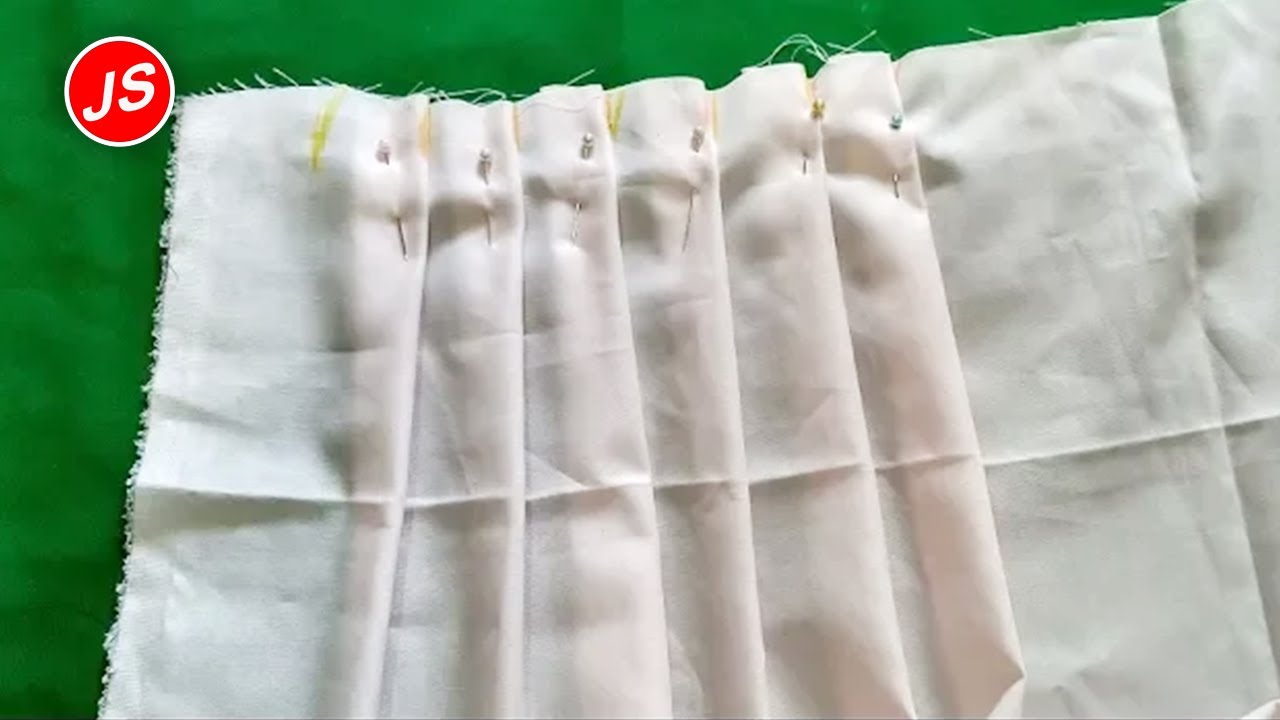 Rumus Simpel Menghitung Besar Lipatan Pada Rok