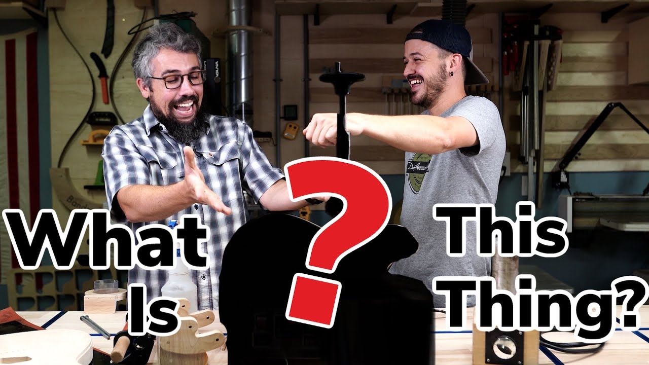 Bending The Binding For a $5,000 Guitar!