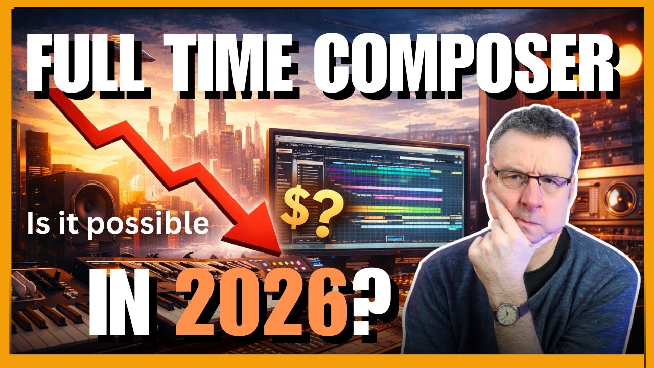 Full Time Composer: Is It Actually Possible in 2026?