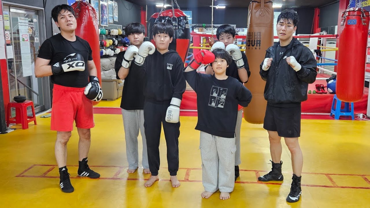 광양복싱클럽/26219목/5시타임수업!🥊#광양복싱클럽 #정통복싱 #자신감 #생활체육복싱 #체력훈련 #스파링 #권투 #복싱 #boxing