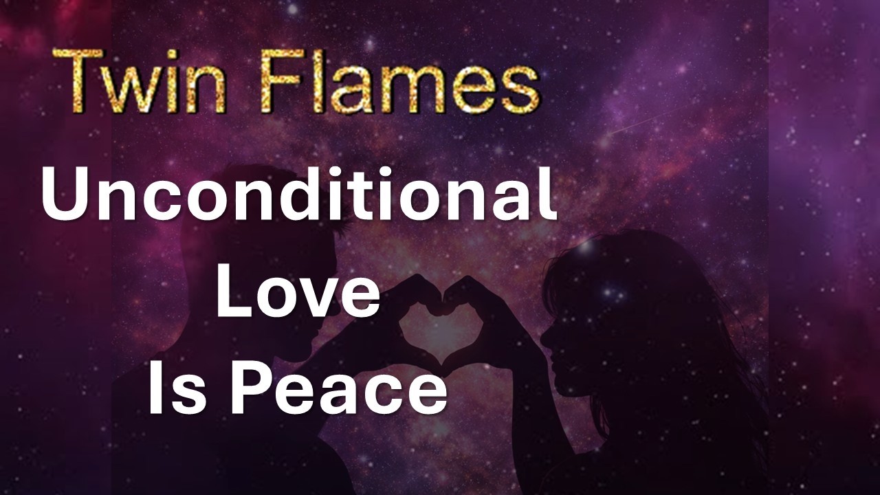 Twin Flames 🪐 Unconditional Love Is Not What You Think It Is 🪐