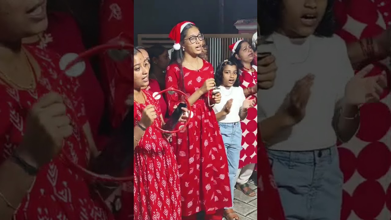 Xmas Carol song mix 2025 Mythri Nagar Residents Association 