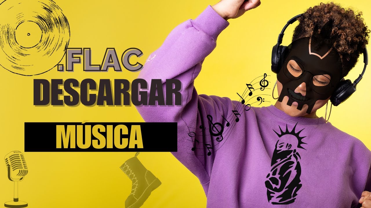 Descargar música en formato .FLAC en telegram gratis para android