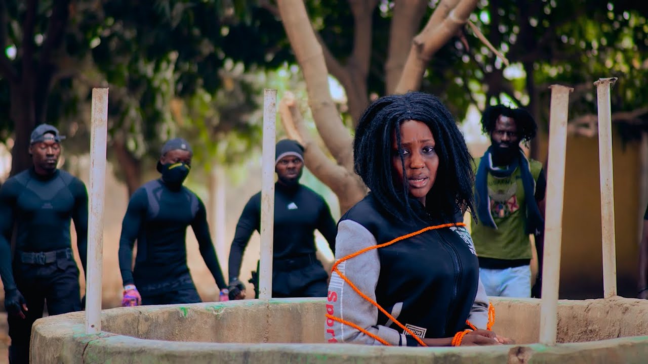 LADIDI - MELERI ( OFFICIAL VIDOE ) STARING ABALE /LAZIO/ ZAKIRU/ DAN ALLO / GUYSON  FATIMA HUSSAIN