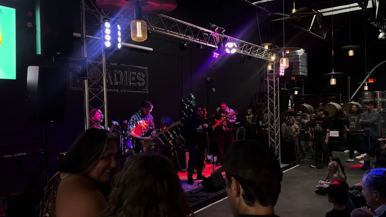 TK - School of Rock Encinitas - Staff Performance