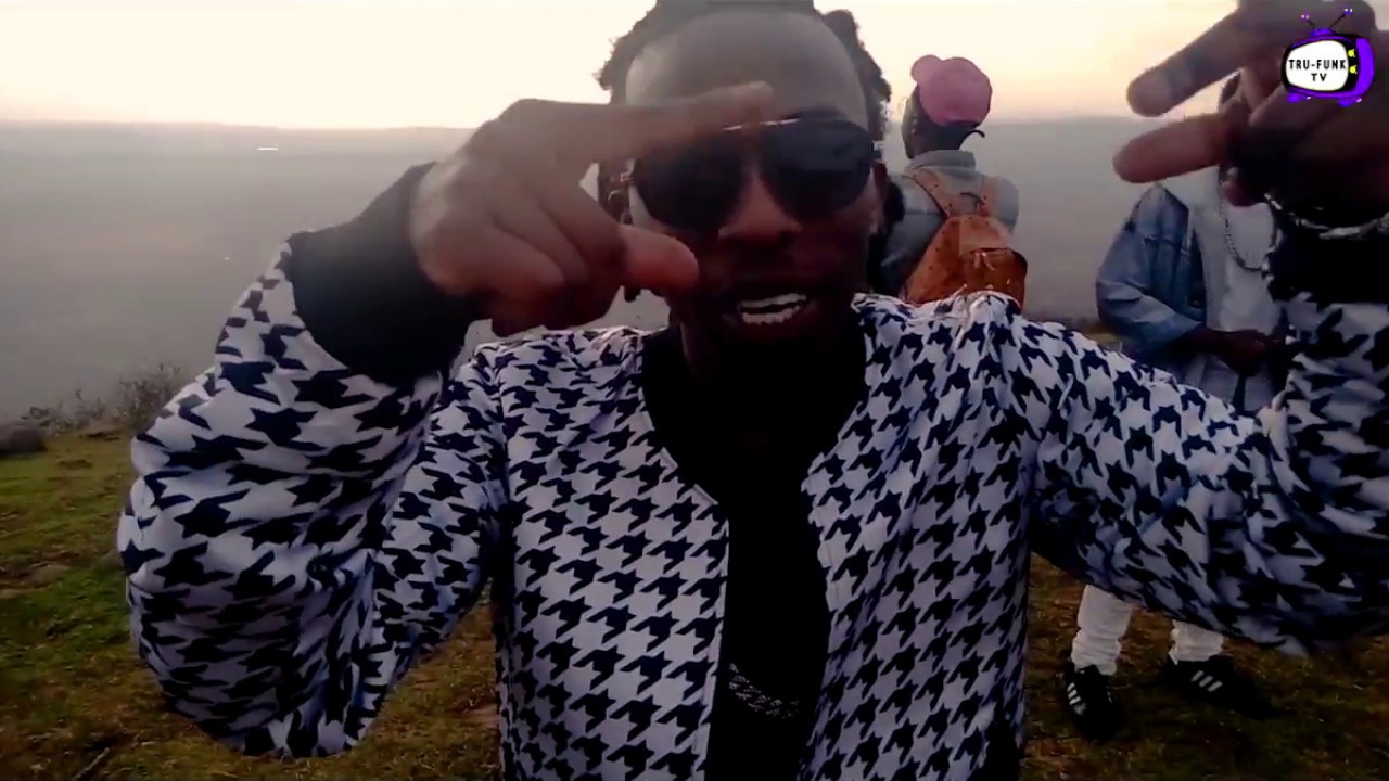 Chini ya Maji (BEHIND THE SCENES) - Tru Funk TV