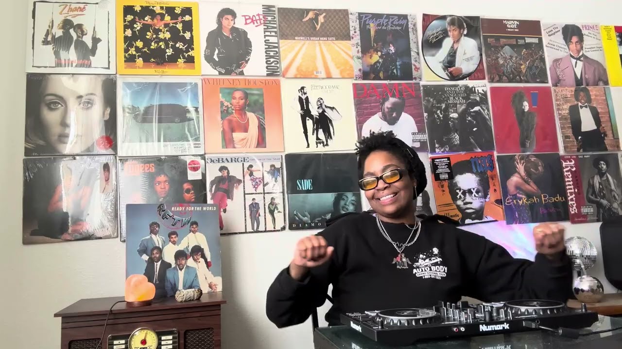 80s FUNK MIX Vol 1- Prince, Cameo, Chaka Khan, Patrice Rushen& more !!| #funk #rnb  #viralvideo #dj