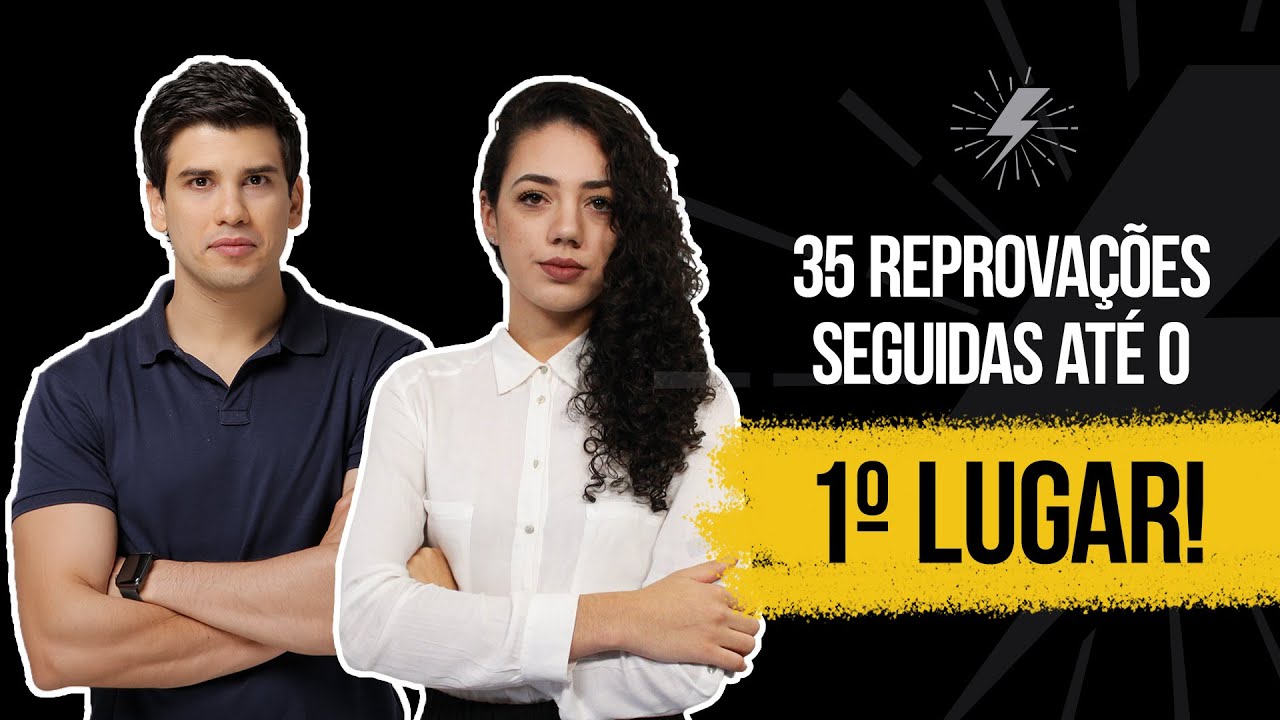Depois de reprovar 35 vezes, ela foi aprovada em 1º lugar na PMDF | Pâmella Tayná