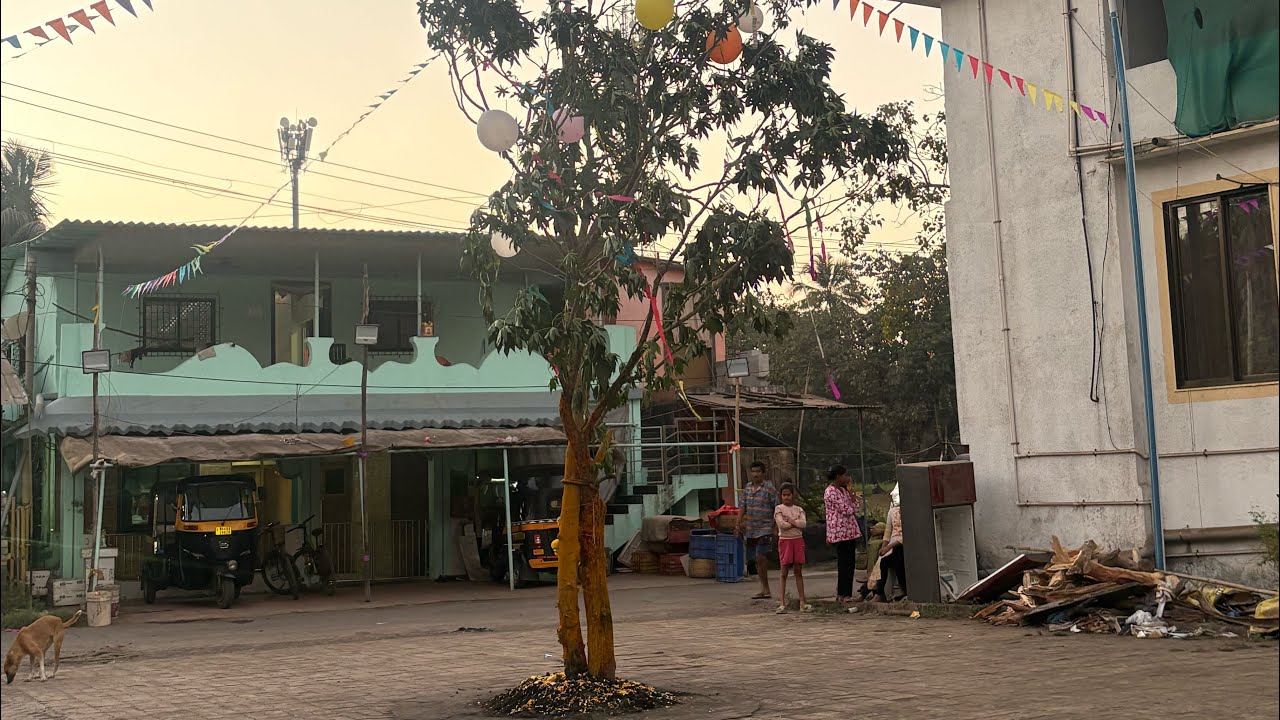 कोंबड होळी २०२६😍॥ नायगांव कोळीवाडा ची पारंपरिक मज्जा🥳