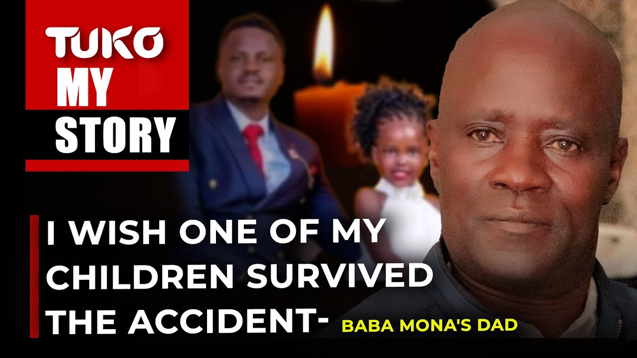 Baba Mona's Dad Recalls the last phonecall with his son | Tuko TV