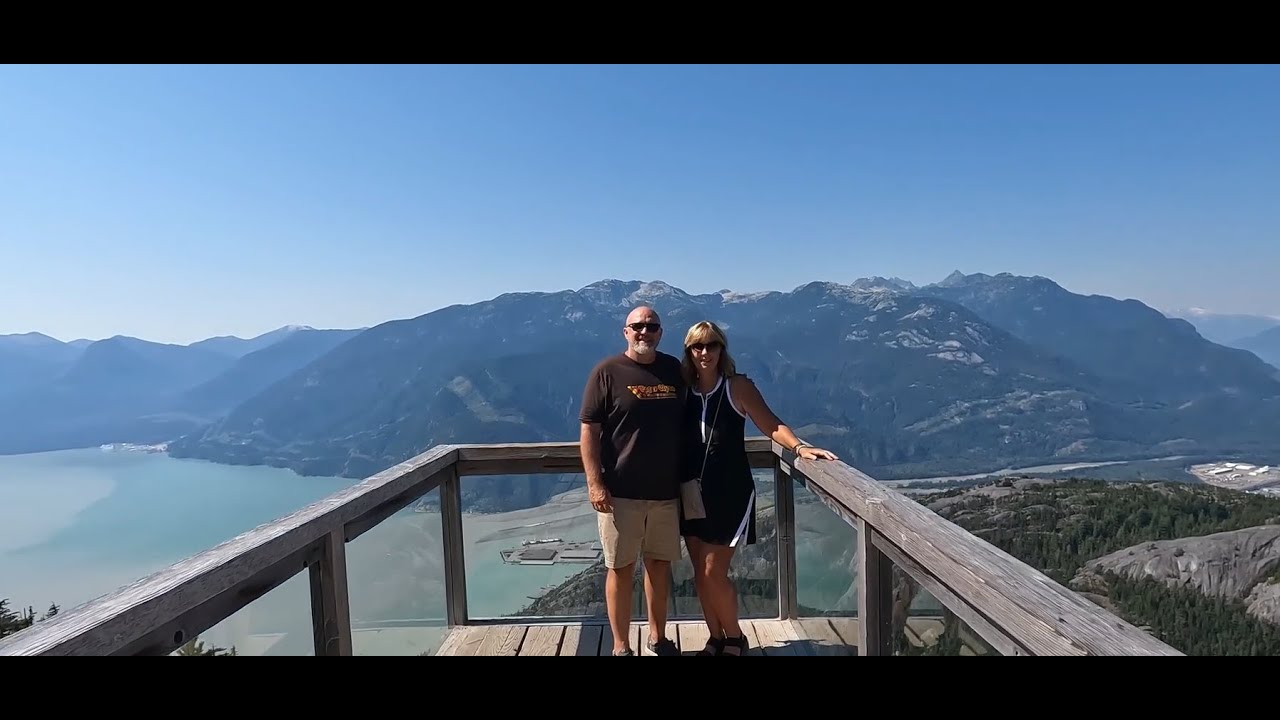 Steve & Leslie's Excellent Vancouver Adventure