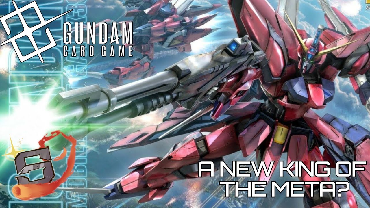Gundam Card Game - How a Written Off Color Pair Won a Regional