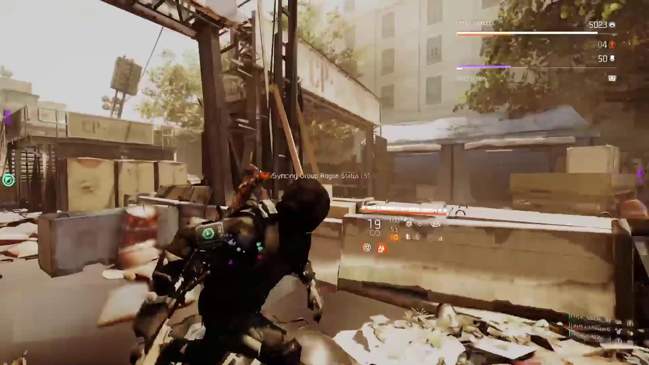 Division 2 Dark Zone PvP live #67 PvPvE