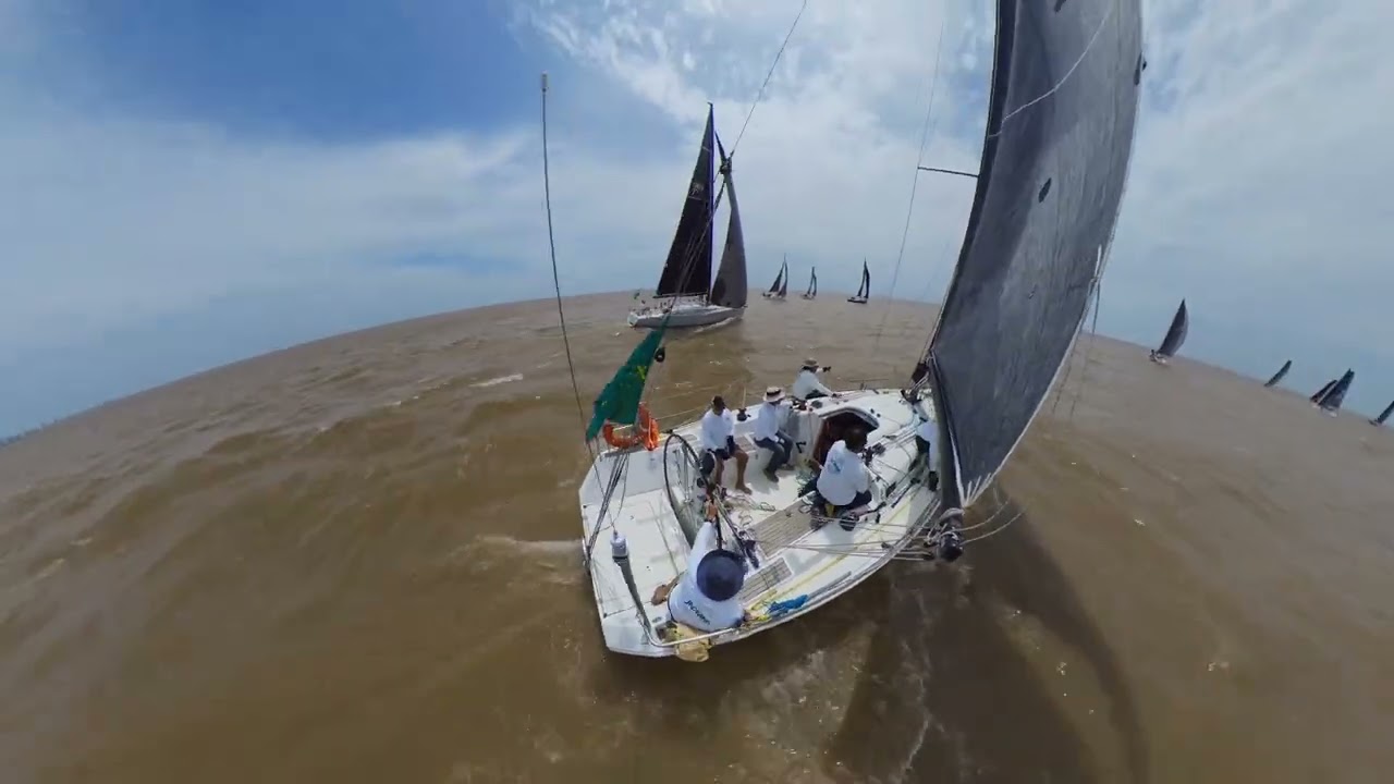 Circuito Atlántico Sur Rolex Cup 2026 abordo del Jackana