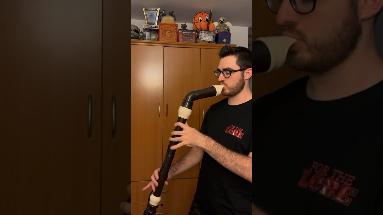 The Mandalorian BASS RECORDER