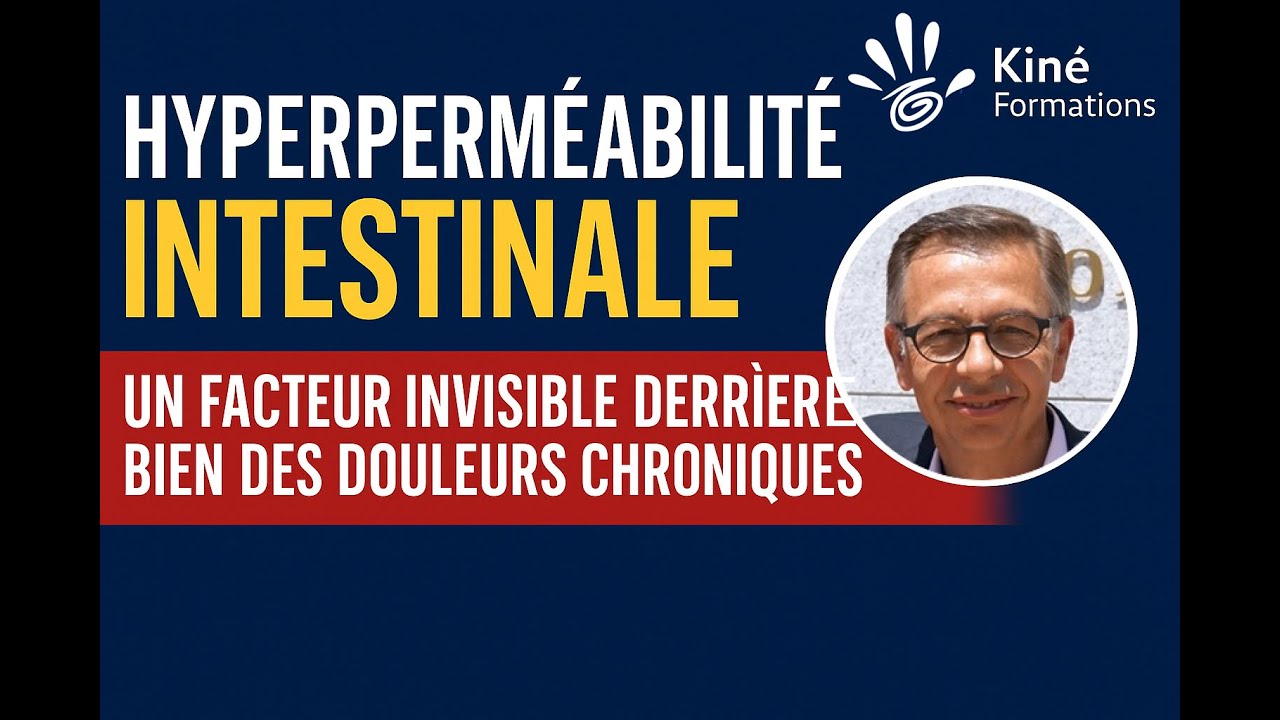 Hyper perméabilité intestinale. Et si les problèmes de vos patients venaient de là ?