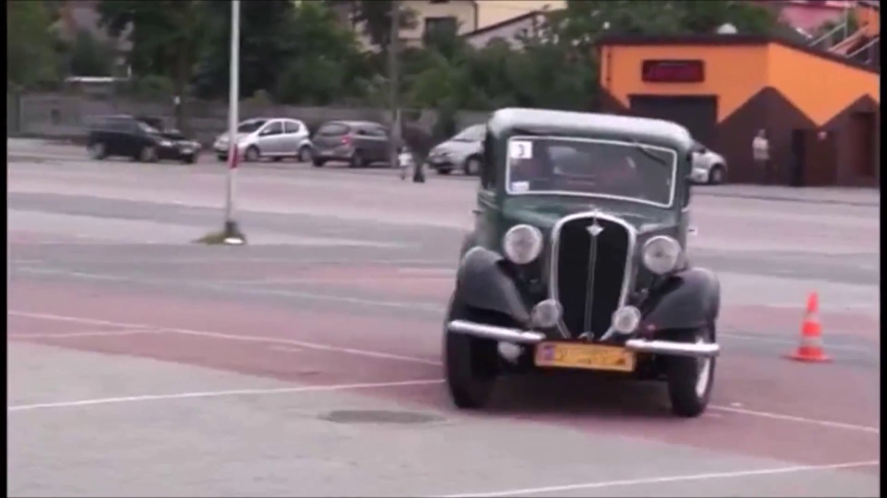 Polski Fiat 508 III Junak 1935
