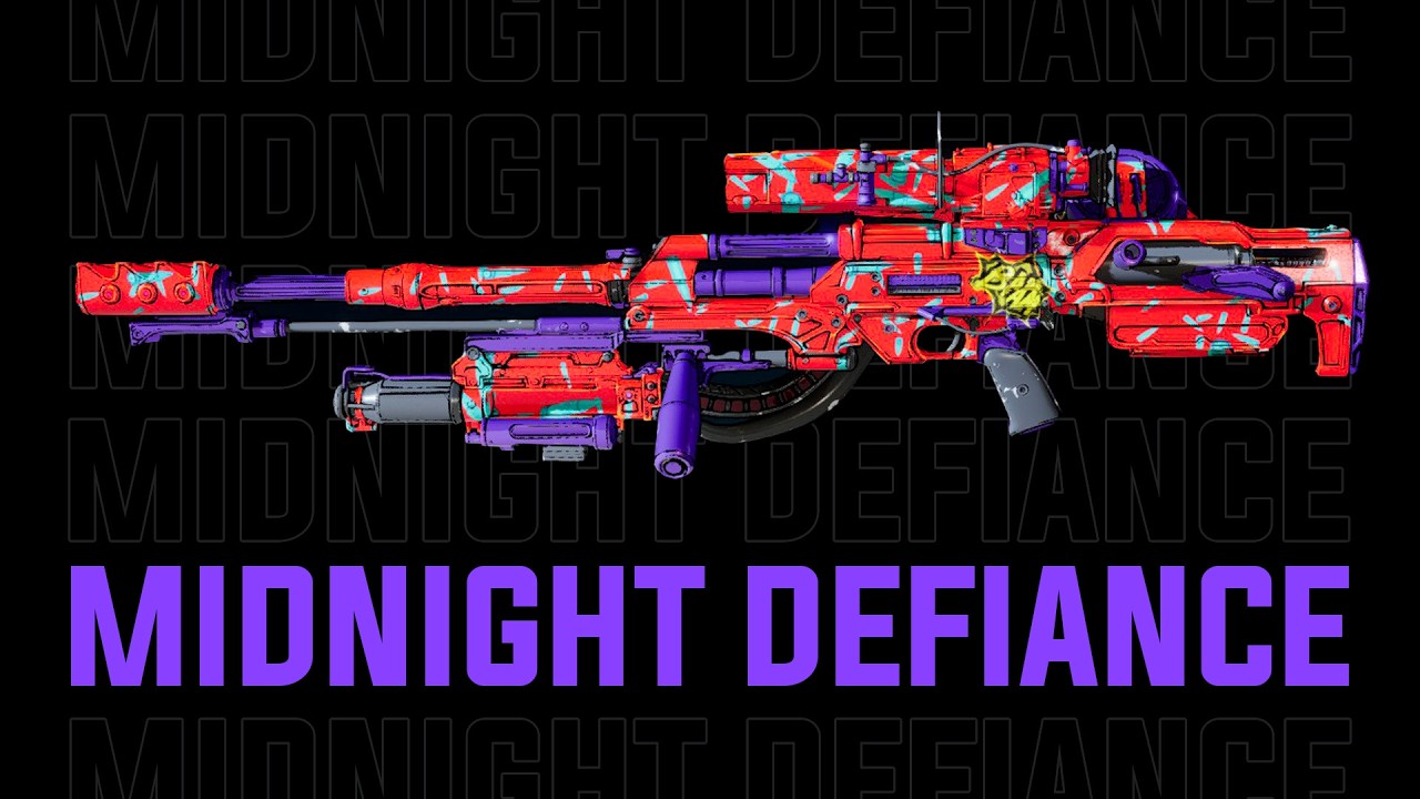 MIDNIGHT DEFIANCE Cecchino leggendario (Arma fortissima!) | Guida alle Leggendarie - Borderlands 4